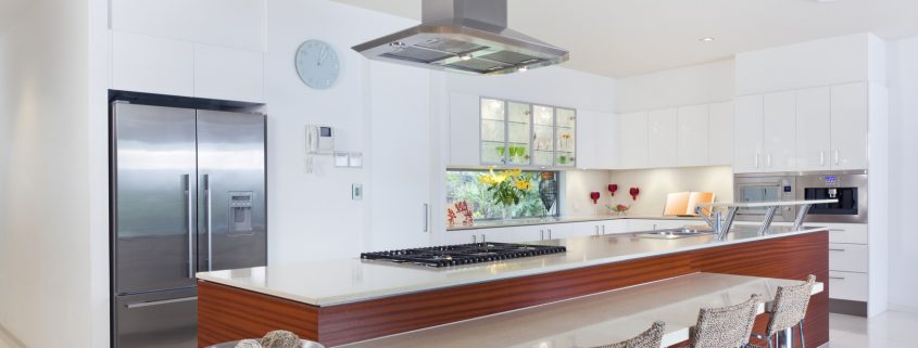 Modern kitchen